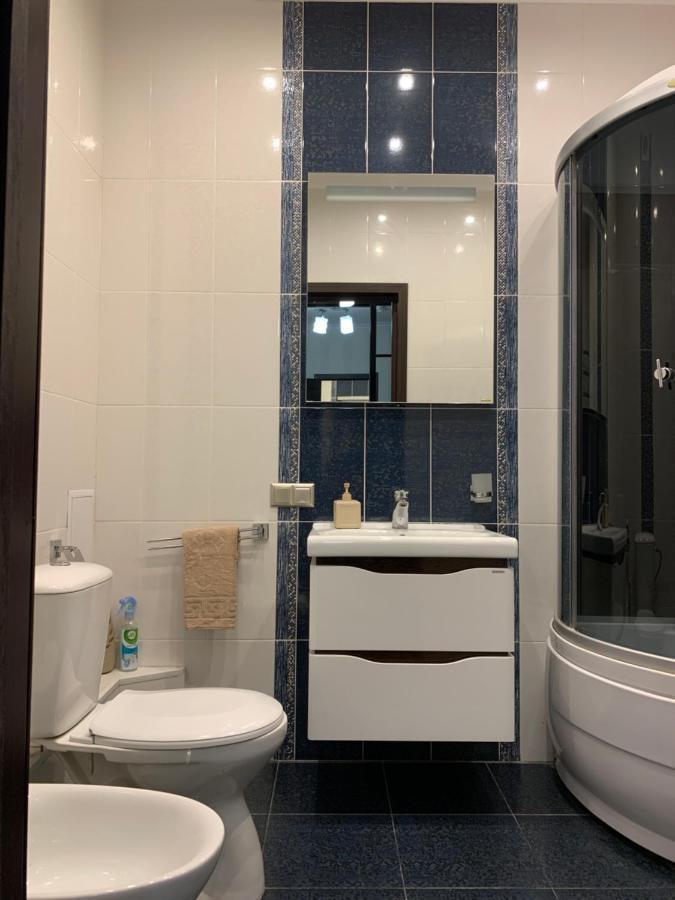 1-Ком Квартира На 18 Этаже Позняки Ул. Урловская 23-А Kyiv Exterior foto